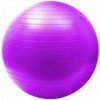 Gymnastická lopta HMS YB02 65 cm - fialová