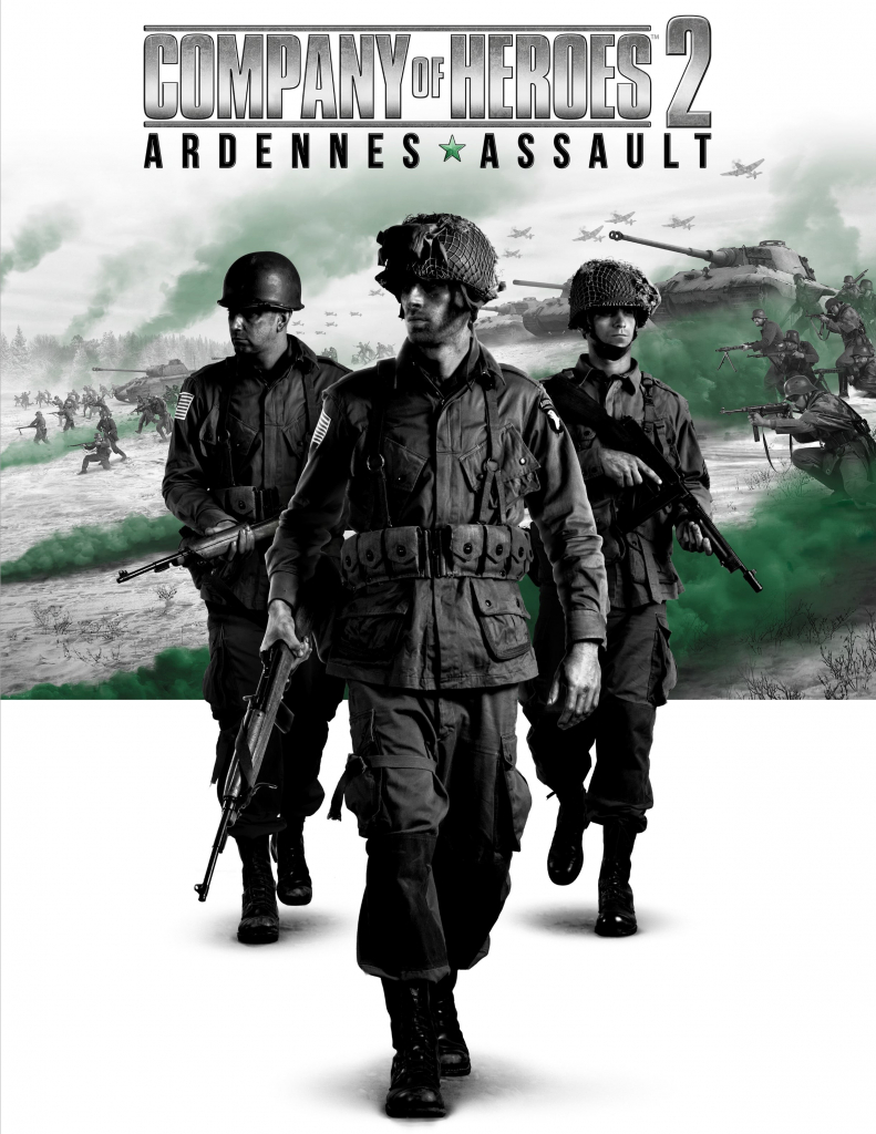 Company of Heroes 2: Ardennes Assault