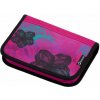 Bagmaster Školský peračník CASE MARK 20 A PINK/BLACK/TURQUOISE