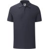 Fruit of the Loom Polokošile 65/35 Tailored Polo, krátký rukáv, pánská COT-163042a3605 2XL Navy deep