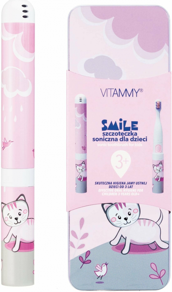 Vitammy Smile Kitty
