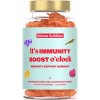 Bloom Robbins IMMUNITY BOOST o'clock žuvacie pastilky gumíky, jednorožci 60 ks