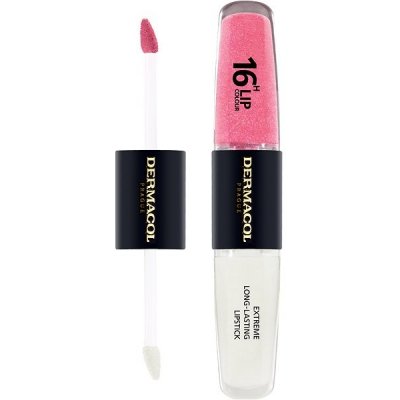 Dermacol 16H Lip Colour č,15 4 ml + 4 ml