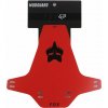 Fox Racing Fox Mud Guard, blatník - Red Veľkosť: OS