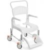 ETAC Clean 55 cm / 4 brzdy Invalidní vozík s funkcí WC Bílý
