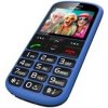EVOLVEO EasyPhone XS, mobilní telefon pro seniory, modrá