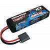 Traxxas LiPol Car 25C 5800mAh 2S1P 7.4V iD 020334284396