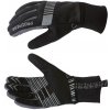Rukavice Progress R SNOWSPORT GLOVES 37RV Veľkosť rukavíc: XL / Farba: čierna/sivá