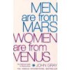 Men are from Mars, Women are from Venus - John Gray