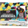 Upper Deck 2023-2024 NHL Credentials Hockey Hobby Box