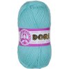 Madame Tricote Paris Dora 022 Azure light Pletacia priadza