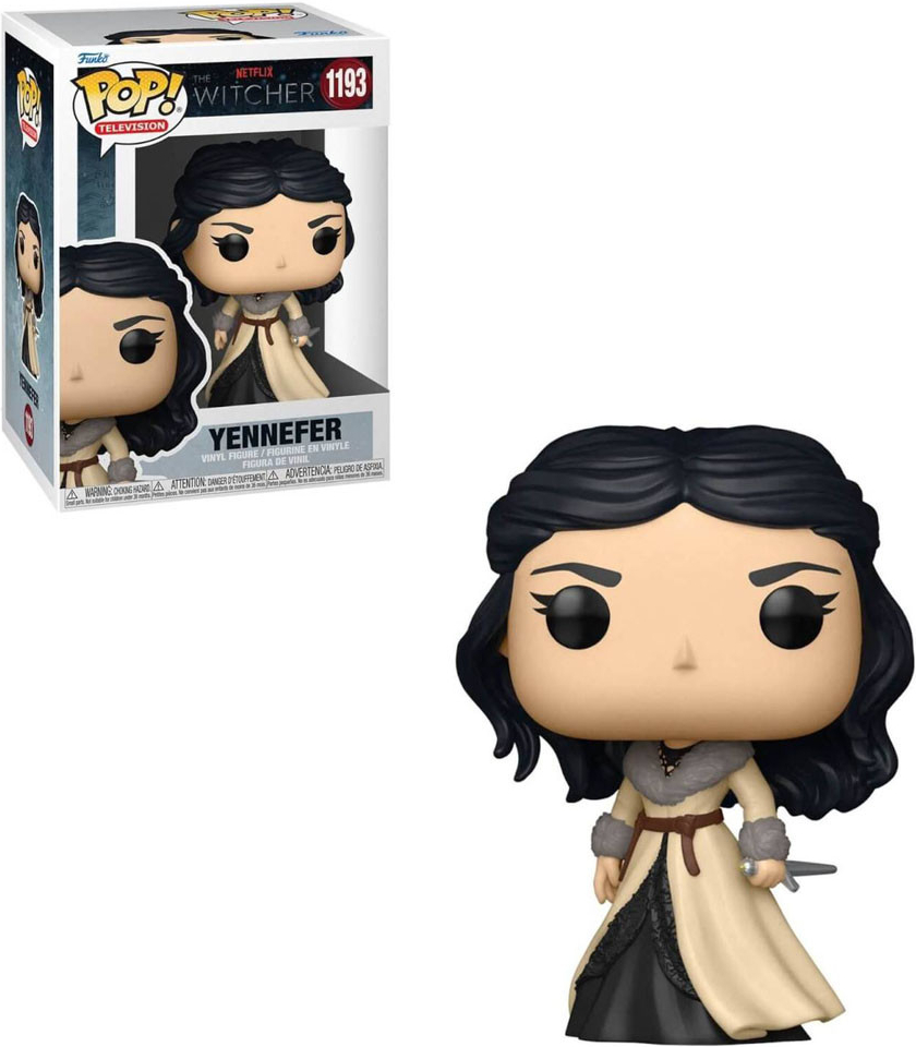 Funko POP! Zaklínač Yennefer