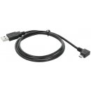 USB kábel PremiumCord CCP-MUSB2-AMBM-6 Kabel micro USB, A-B 2m