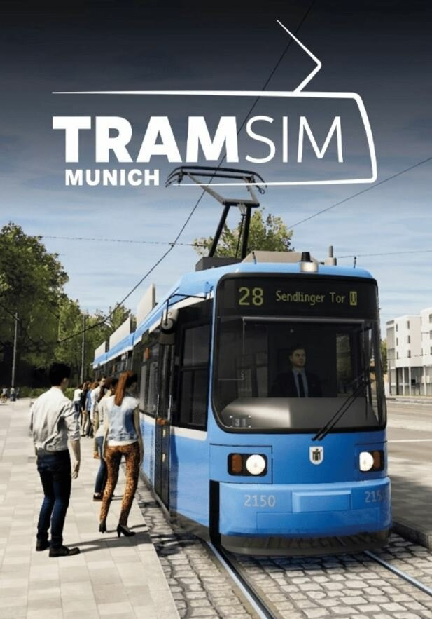 TramSim Munich