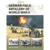 German Field Artillery of World War II - Steven J. Zaloga, Felipe Rodríguez (ilustrátor)
