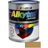 Rust Oleum Alkyton antikorózna farba na hrdzu 2v1 hladká Zlatá 750 ml