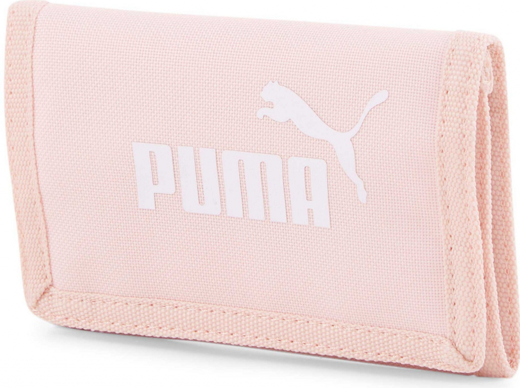 Peňaženka Puma Phase Wallet ružová