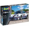 Revell Model Kit Porsche 934 RSR Martini Plastic 07685 1:24 (18-07685)