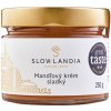 Slowlandia Mandľový krém 250 g