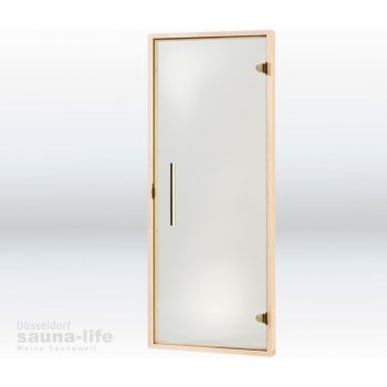 Andres Dvere do sauny PREMIUM 4R, clear, 686x1990 mm od 253 € - Heureka.sk
