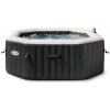 Intex Pure Spa Bubble Greywood Deluxe 4 28440