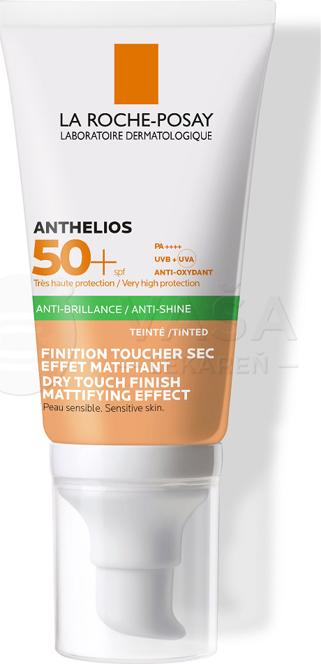 La Roche-Posay Anthelios XL Tinted Cream SPF50 50 ml