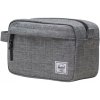 Herschel Chapter kozmetická taštička, sivá Heather