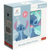 Trefl Drevené kocky, Lilo a Stitch 62083