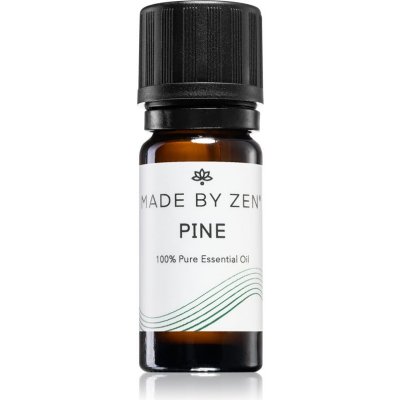 MADE BY ZEN Pine esenciálny vonný olej 10 ml