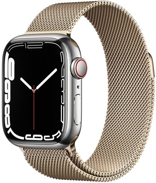 Apple Watch Series 7 45mm od 416,21 € - Heureka.sk