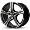 Ronal R55 SUV Black 8,5x18 5x112 ET45