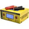 Mikroprocesorová nabíjačka autobatérií LCD 6/12/24V GEKO G80038