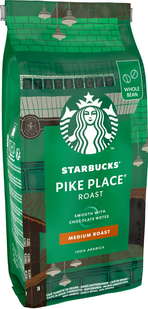 Starbucks Pike Place Espresso Roast 450 g