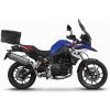 BMW F900GS Adventure 2024 ladený výfuk Titanium HP7 + dB killer