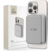 Tech-Protect PB11 Lifemag Magsafe Powerbank 10000mAh šedá