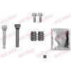 QUICK BRAKE Sada vodiacich puzdier brzdového strmeňa 113-1434X