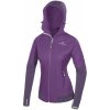 Dámska hybridná bunda Ferrino Mulhacen Jacket Women's Eggplant S