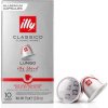 Illy Lungo Classico kapsule Nespresso 10ks