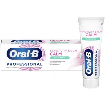 Oral-B Professional Sensitivity & Gum Calm Extra Fresh 75 ml