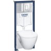 Toaletná súprava Grohe Solido 5v1 39468000