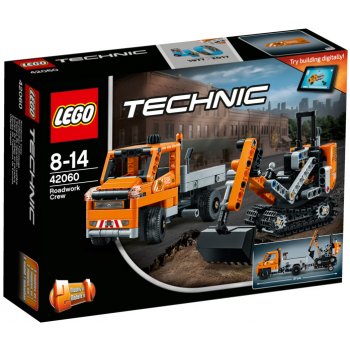 LEGO® Technic 42060 Cestári