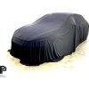 Ochranná plachta na auto Poka Premium Equipment Premium quality car cover black - Combi / SUV