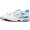 New Balance Módne tenisky 550 UNC White University Blue Modrá