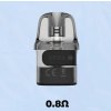 Lost Vape Ursa Pod V3 cartridge 0,8ohm 2,0ml 1ks