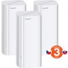 Tenda Nova EE3 Pro (3-pack) WiFi7 BE3600 Mesh Gigabit system, 9x GLAN/GWAN, WPA3, VPN, CZ app