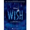 Wish: Music from the Motion Picture Soundtrack - Souvenir Songbook with Piano/Vocal/Guitar Arrangements and Color Photos