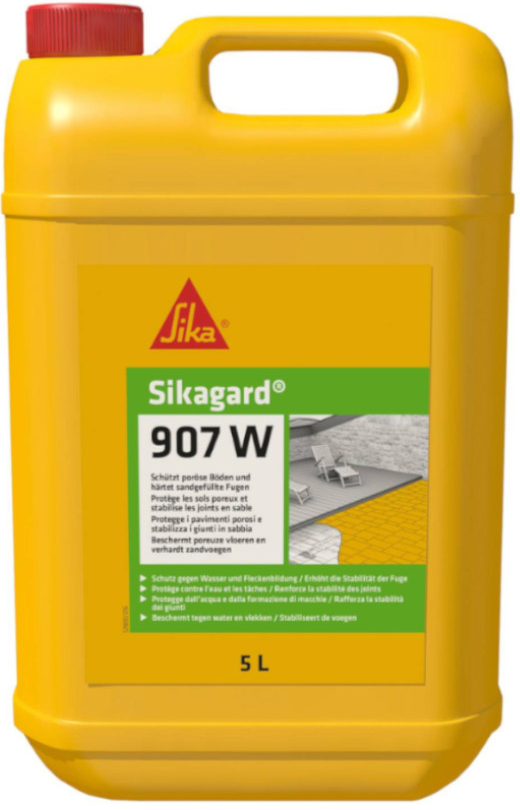 SIKA Sikagard 907 W Impregnacia na ochranu dlažby 5l