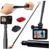 Držiak Monopod Grip Selfie Tyč pre Kamery GoPro SJCAM DJI Insta360 1210 mm