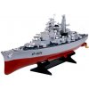 HengTai RC nemecká bojová loď Bismarck 1:360 2,4 GHz
