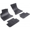 Gumové autokoberce Rigum pre Audi A4 (2008 -), A5 Sportback (2009 -), Audi A5 (2008 -)